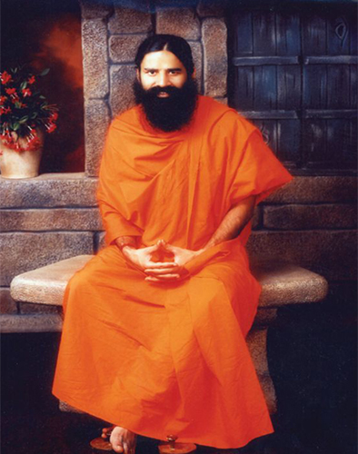 Swami ramdev ji
