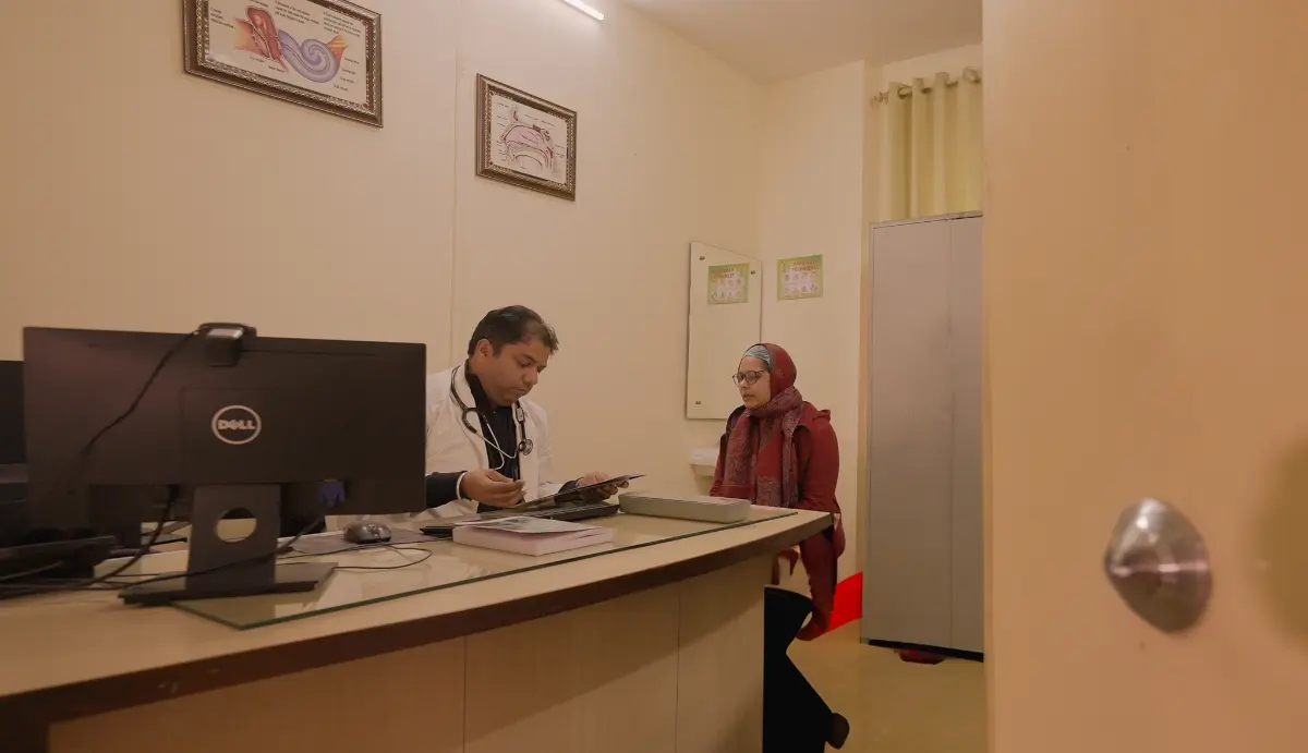 Doctors